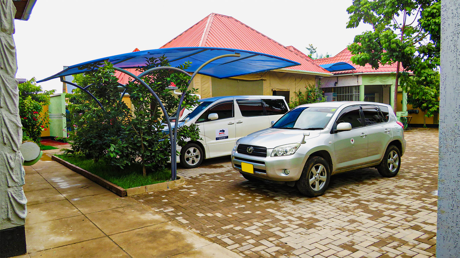 Kigongoni Gazella Hotel